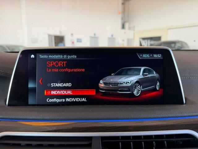 BMW 730 d xDrive Eccelsa //PELLE/NAVI//BLUETOOTH//