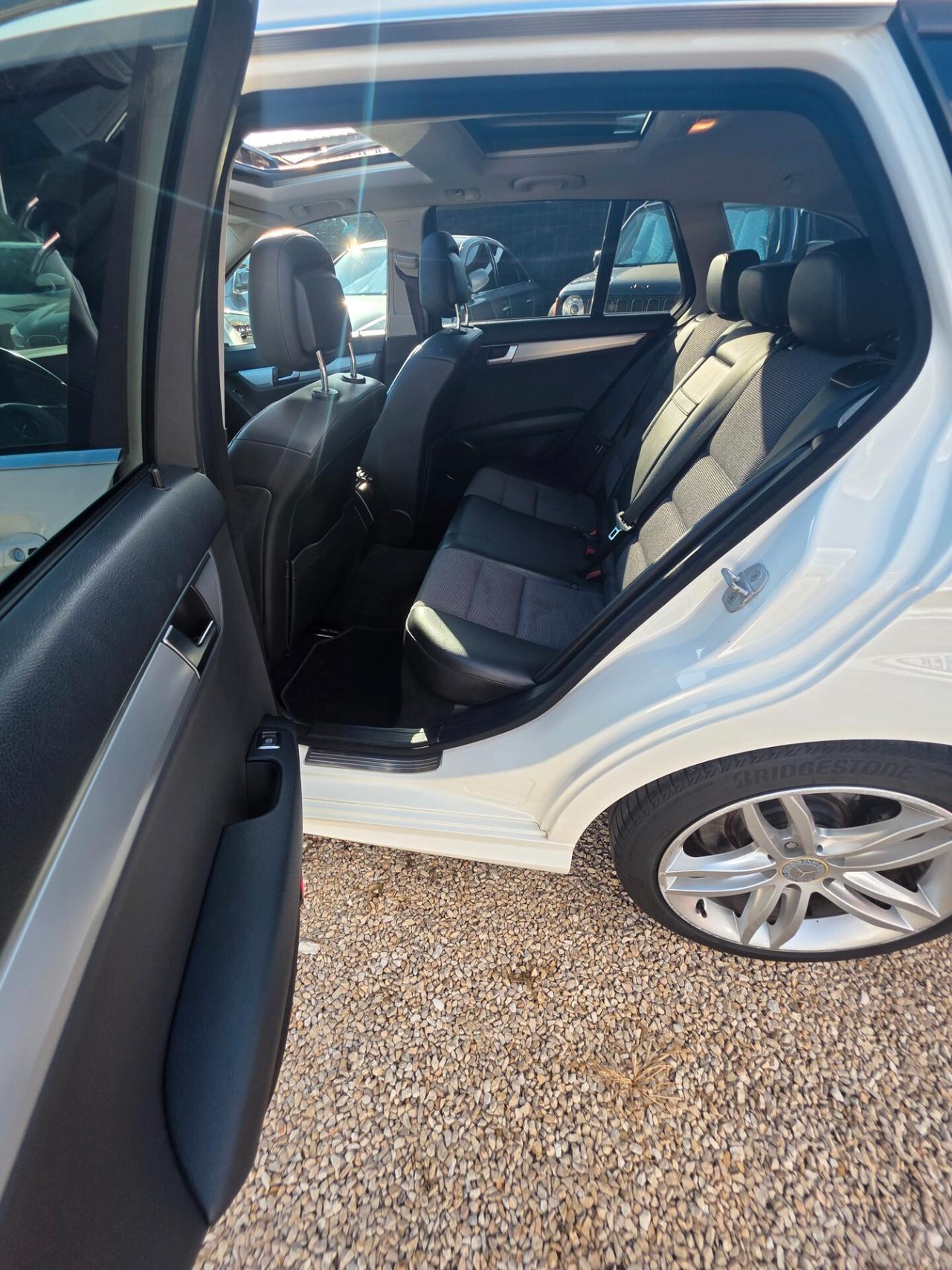 Mercedes-benz C 220 CDI S.W. BlueEFFICIENCY Avantgarde