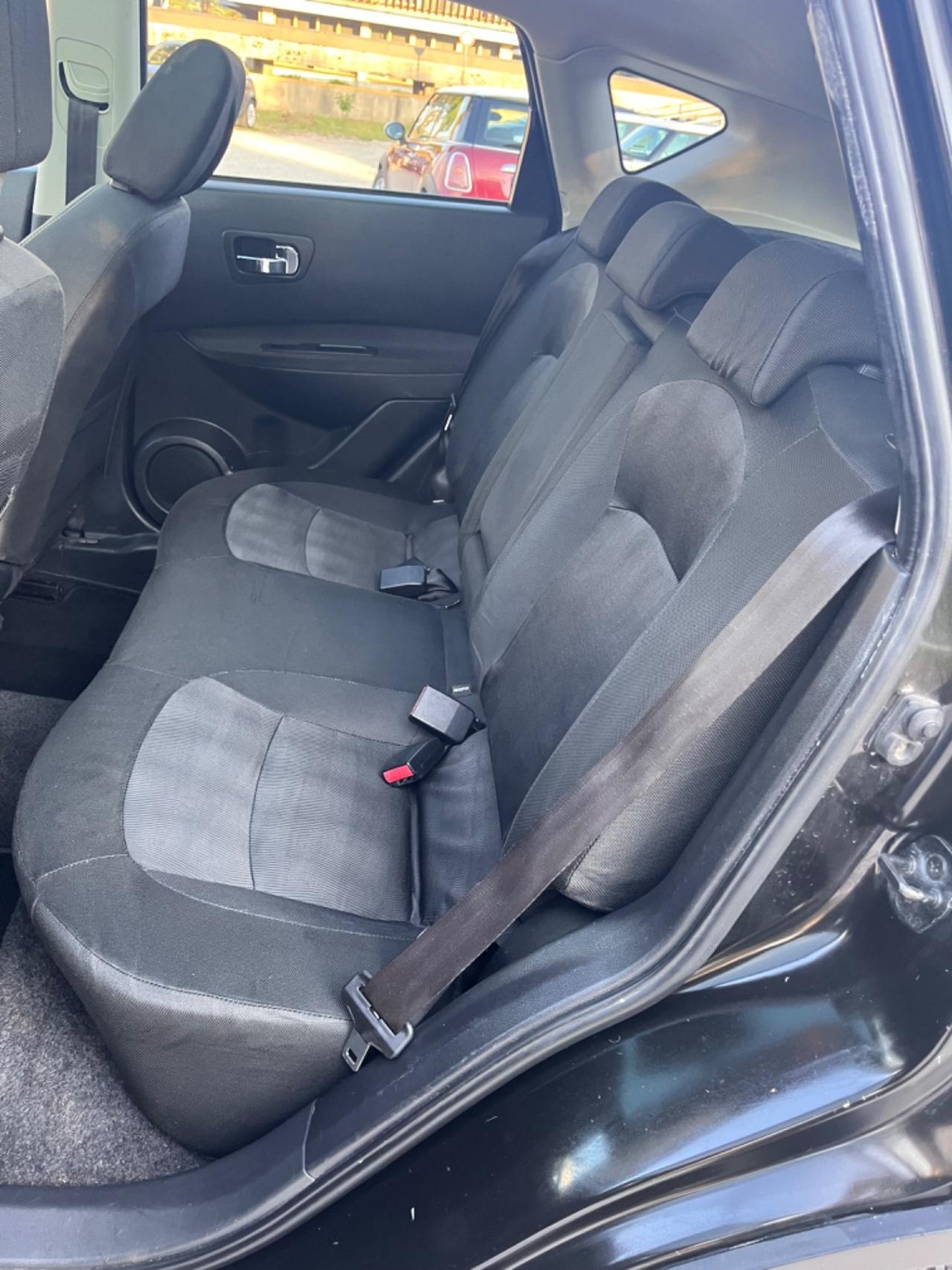 Nissan Qashqai 2.0 dCi Tekna 2012 PERFETTA