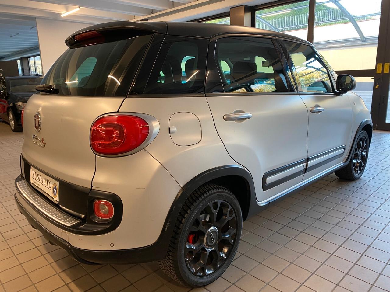 Fiat 500L 1.3 Multijet 95 CV Trekking