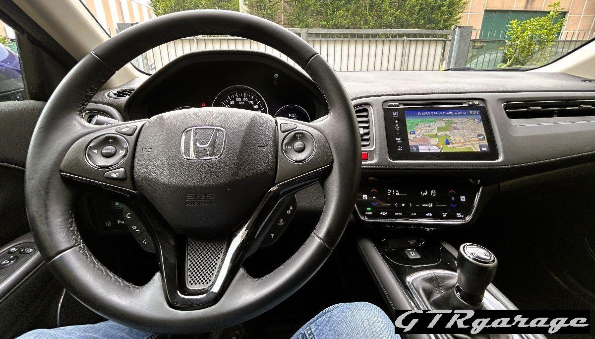 HONDA HR-V 1.6 i-DTEC Executive Navi ADAS E6