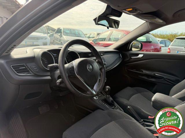 ALFA ROMEO Giulietta 1.6 JTDm TCT 120 CV Business Automatica