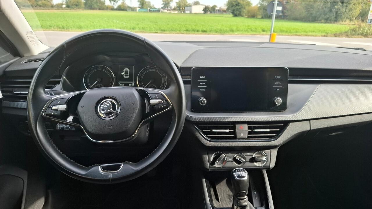 Skoda Scala 1.0 TSI 110 CV Ambition