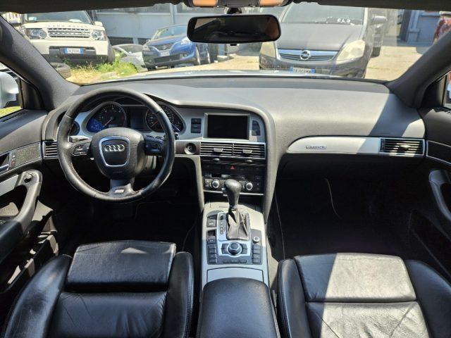 AUDI A6 3.0 V6 TDI F.AP. qu. tip. S Line