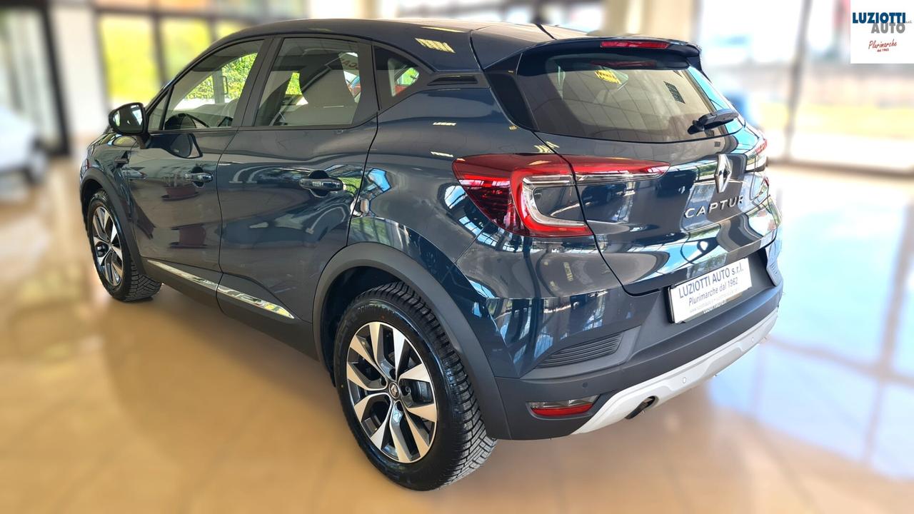 Renault Captur 1.0 GPL ZEN