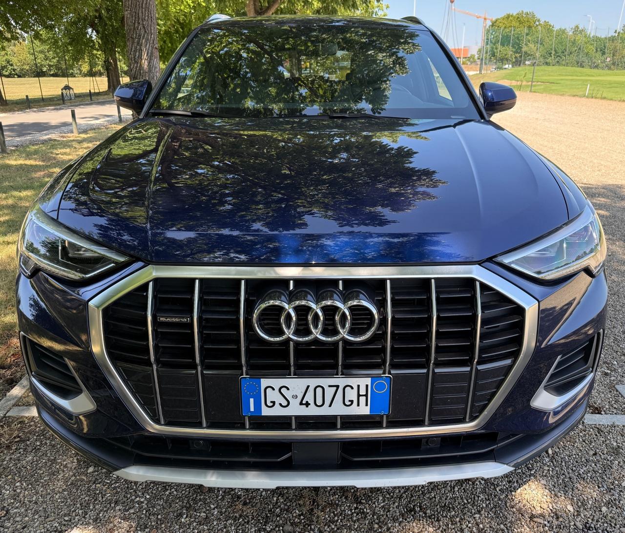 Audi Q3 40 TFSI quattro S tronic - LEGGERE