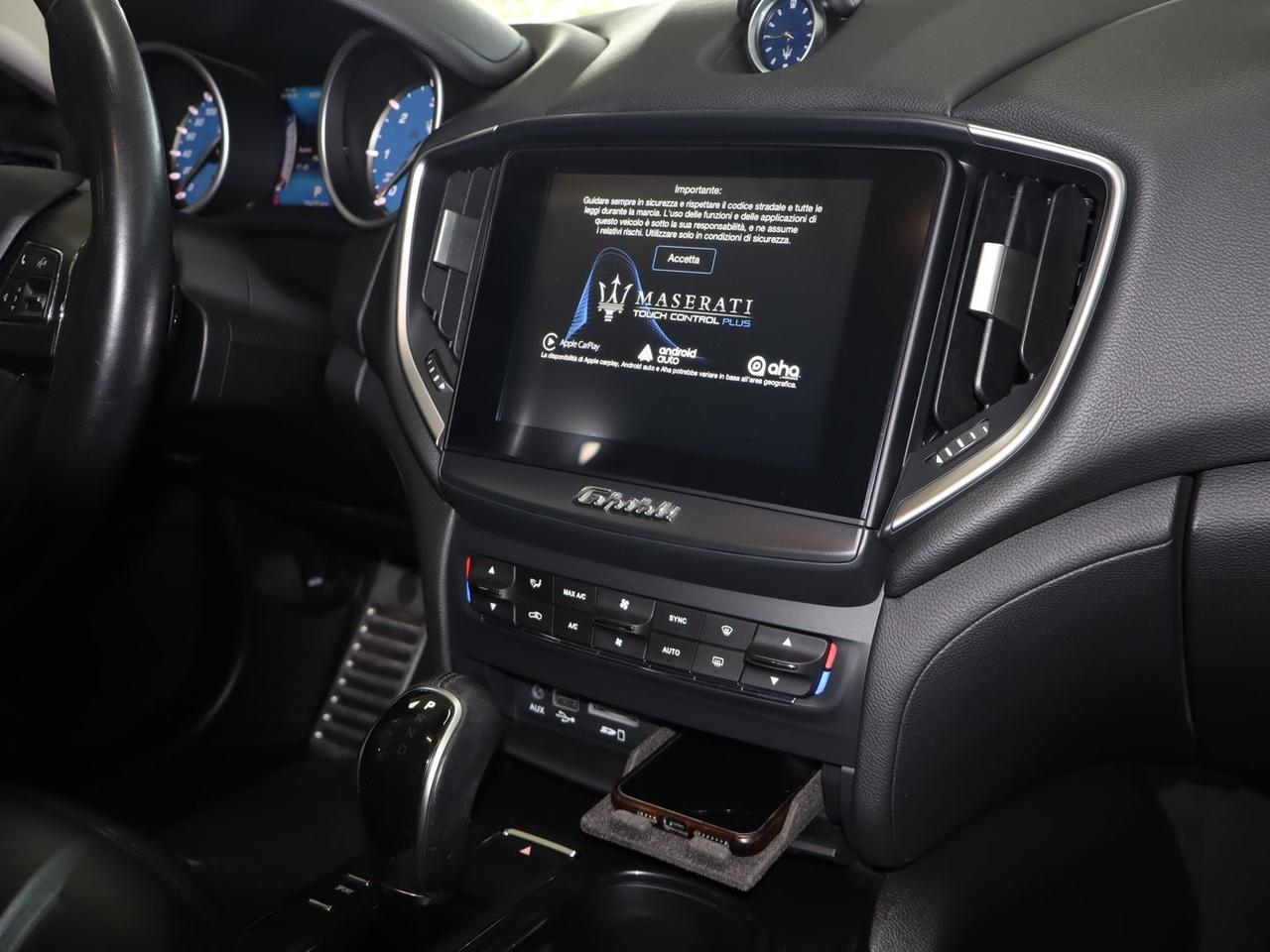 Maserati Ghibli GranSport 3.0 V6 #11007