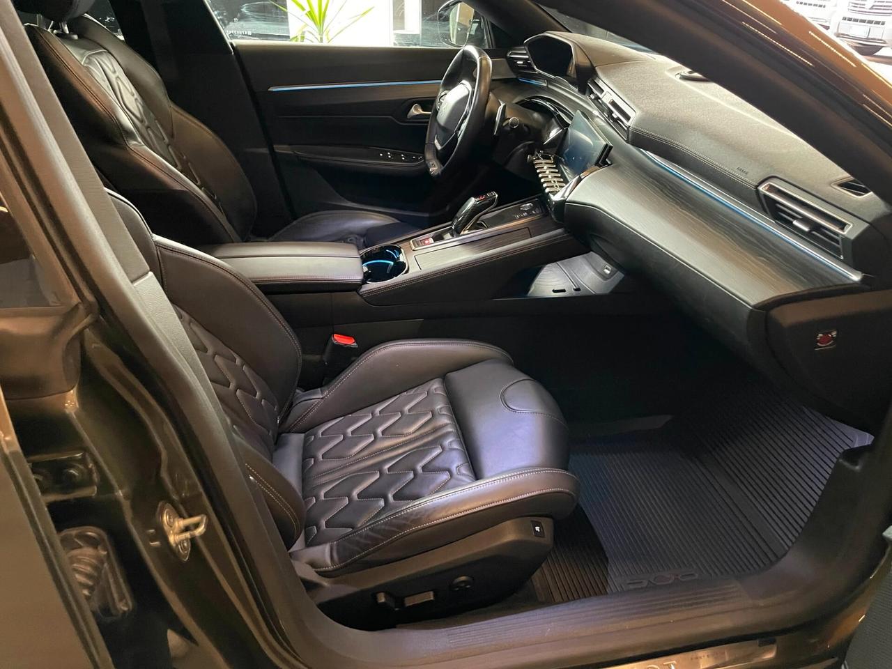 Peugeot 508 BlueHDi 130 Stop&Start EAT8 SW GT Line