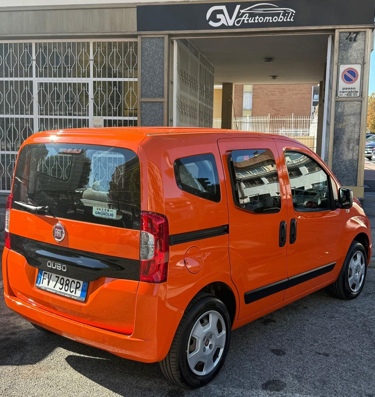 Fiat Qubo 2019 GPL