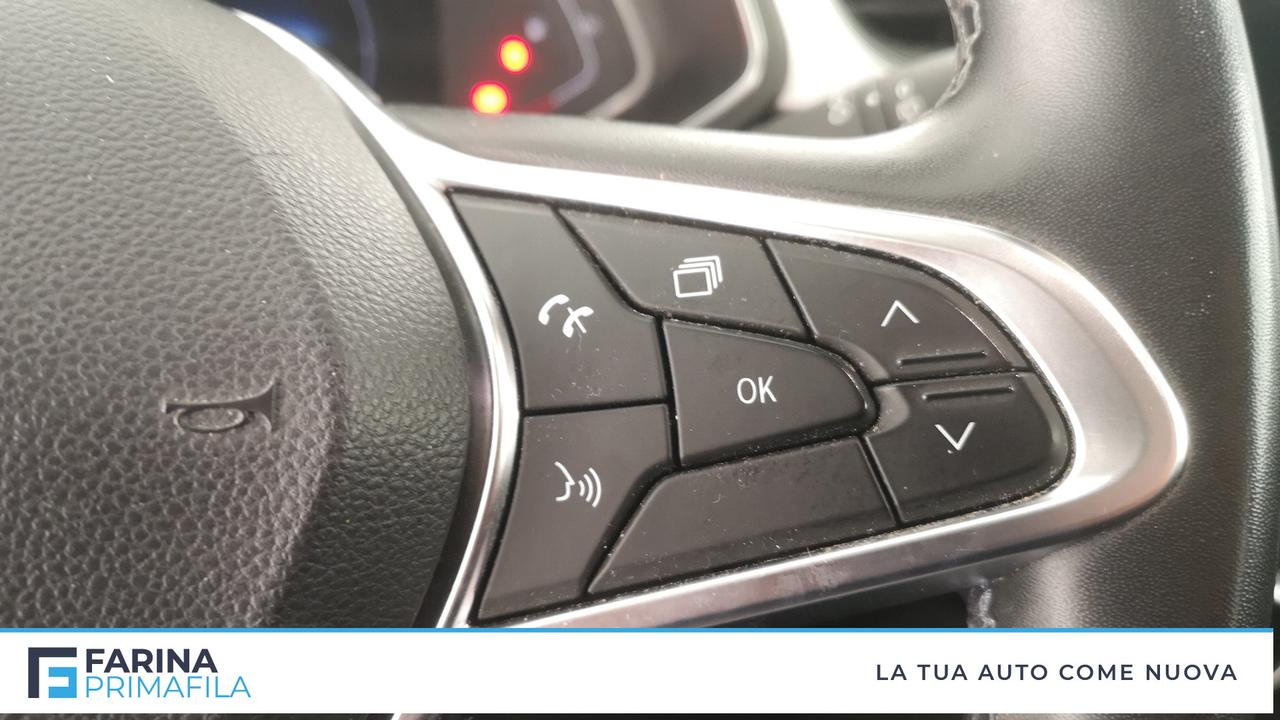 RENAULT Captur II 2019 - Captur 1.6 E-Tech hybrid Zen 145cv auto