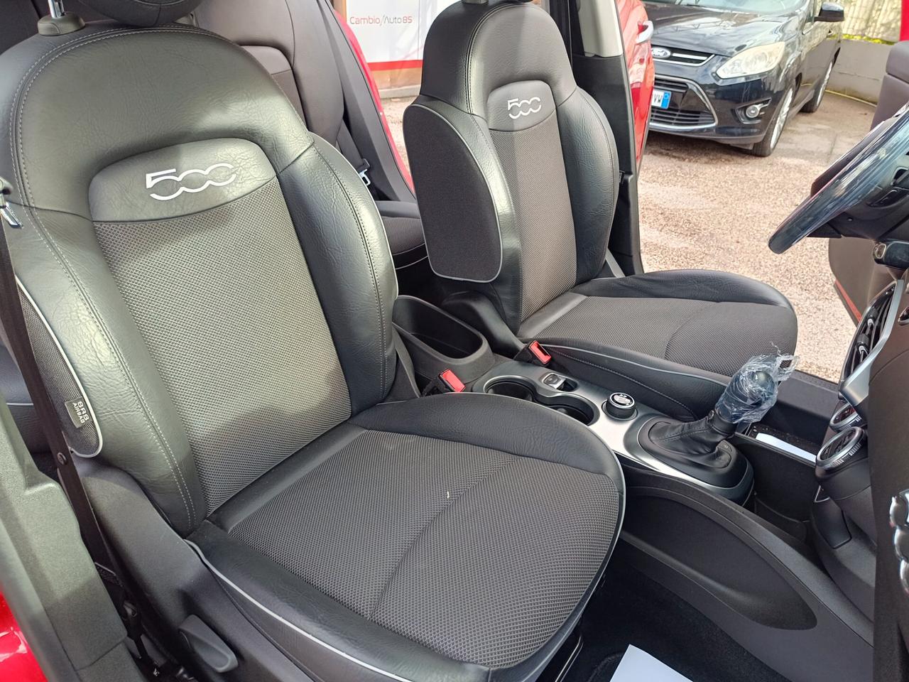 Fiat 500X 2.0 MultiJet 140 CV AT9 4x4 Cross Plus