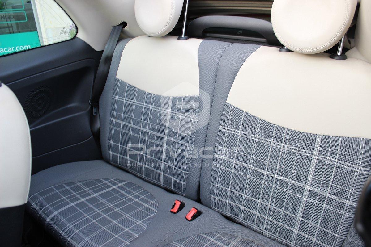 FIAT 500 C 1.3 Multijet 95 CV Lounge