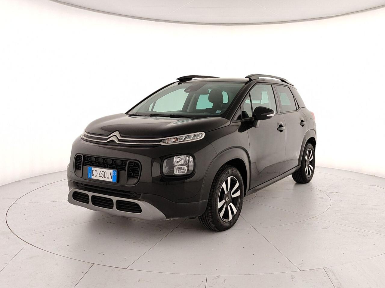 Citroen C3 Aircross BlueHDi 100 S&S Shine