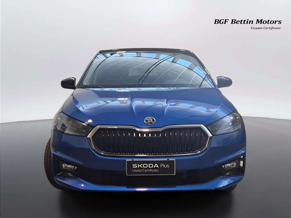 Skoda Fabia 1.0 tsi evo 130 Edition 95cv