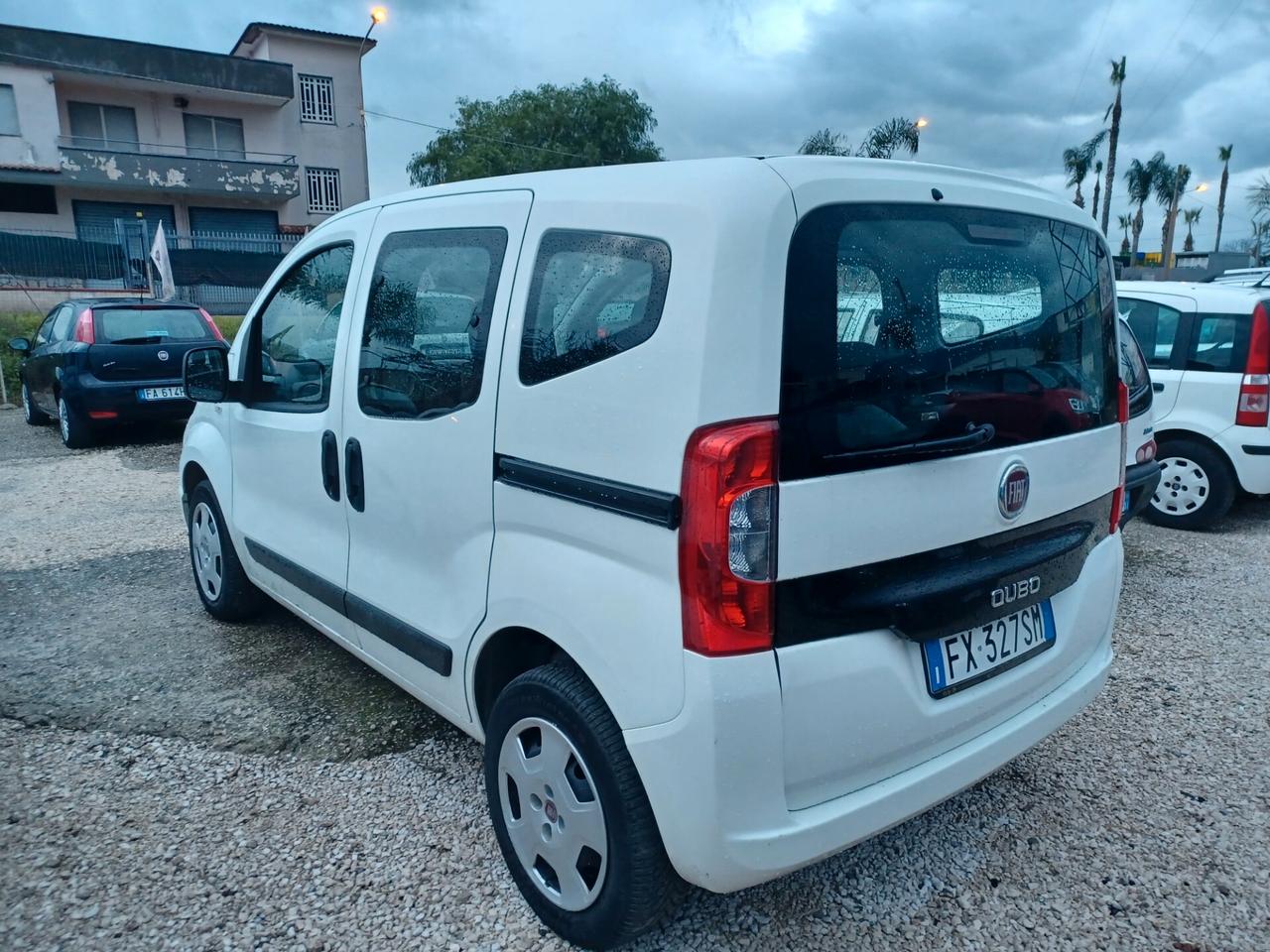 Fiat Qubo 1.3 MJT 80 CV Easy