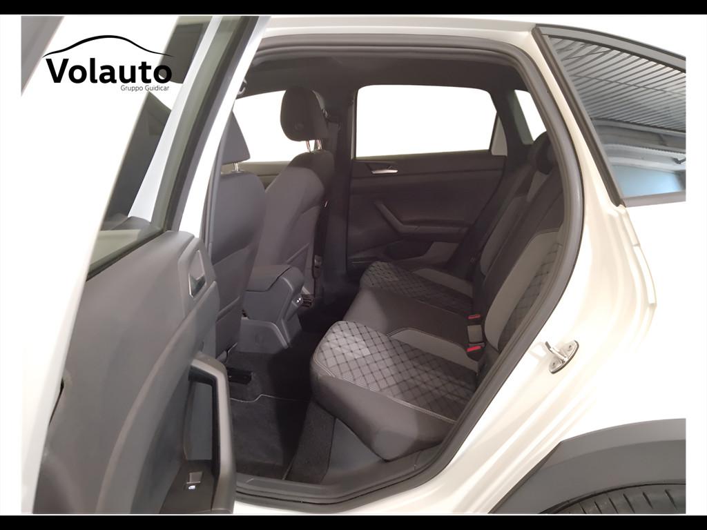 VOLKSWAGEN Taigo - Taigo 1.0 tsi R-Line 110cv