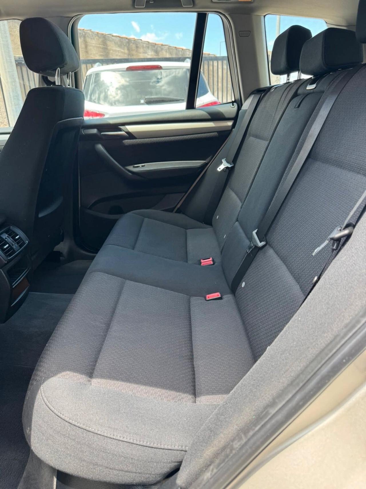 BMW X3 2000cc 184CV X DRIVE 20d FUTURA
