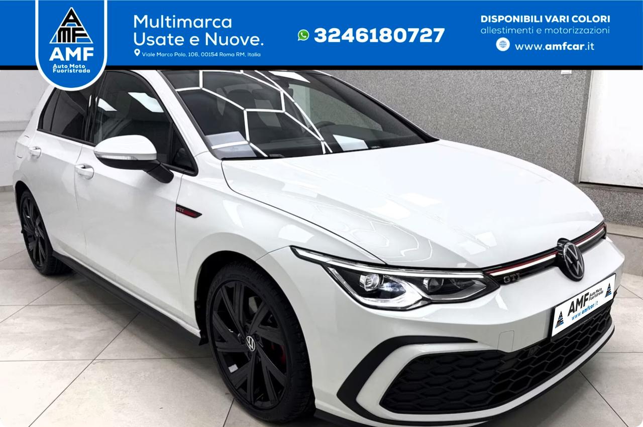 Volkswagen Golf GTI 2.0 TSI Pano ACC LED+ RCam Track Apple A