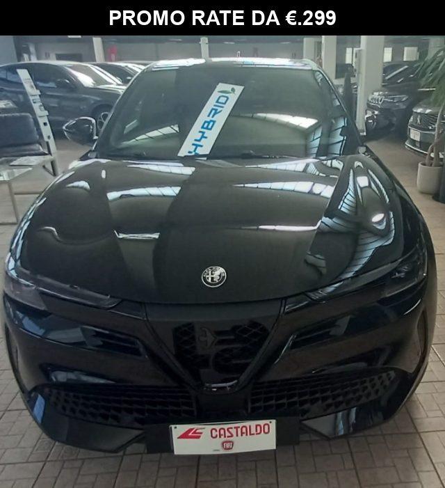 ALFA ROMEO Junior 1.2 136 CV Hybrid eDCT6 Speciale