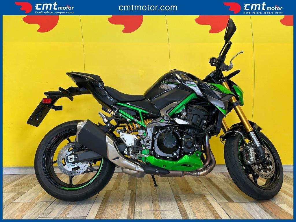 Kawasaki Z 900 - 2024
