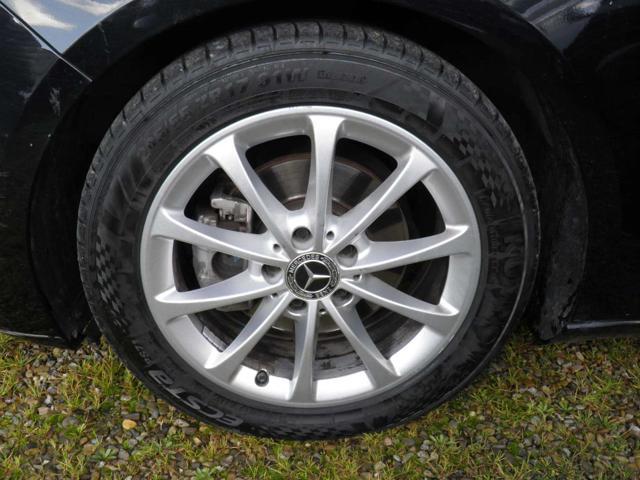 MERCEDES-BENZ B 180 d Automatic Executive