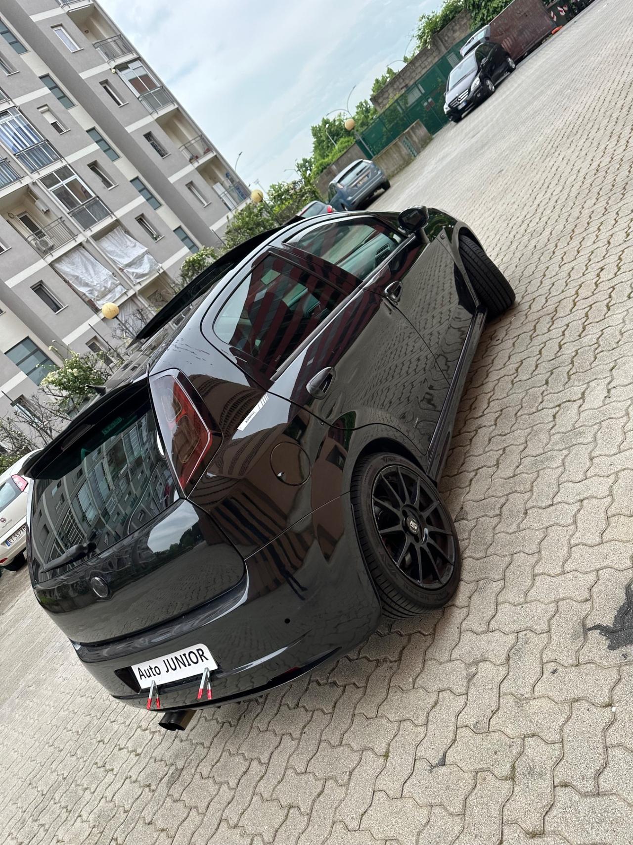 Fiat Grande Punto Grande Punto 1.4 T-Jet 16V 5 porte Emotion