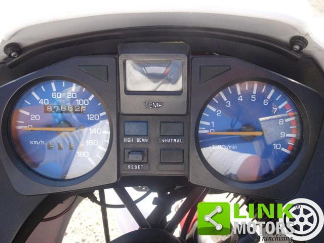 YAMAHA XTZ 660 Tènèrè