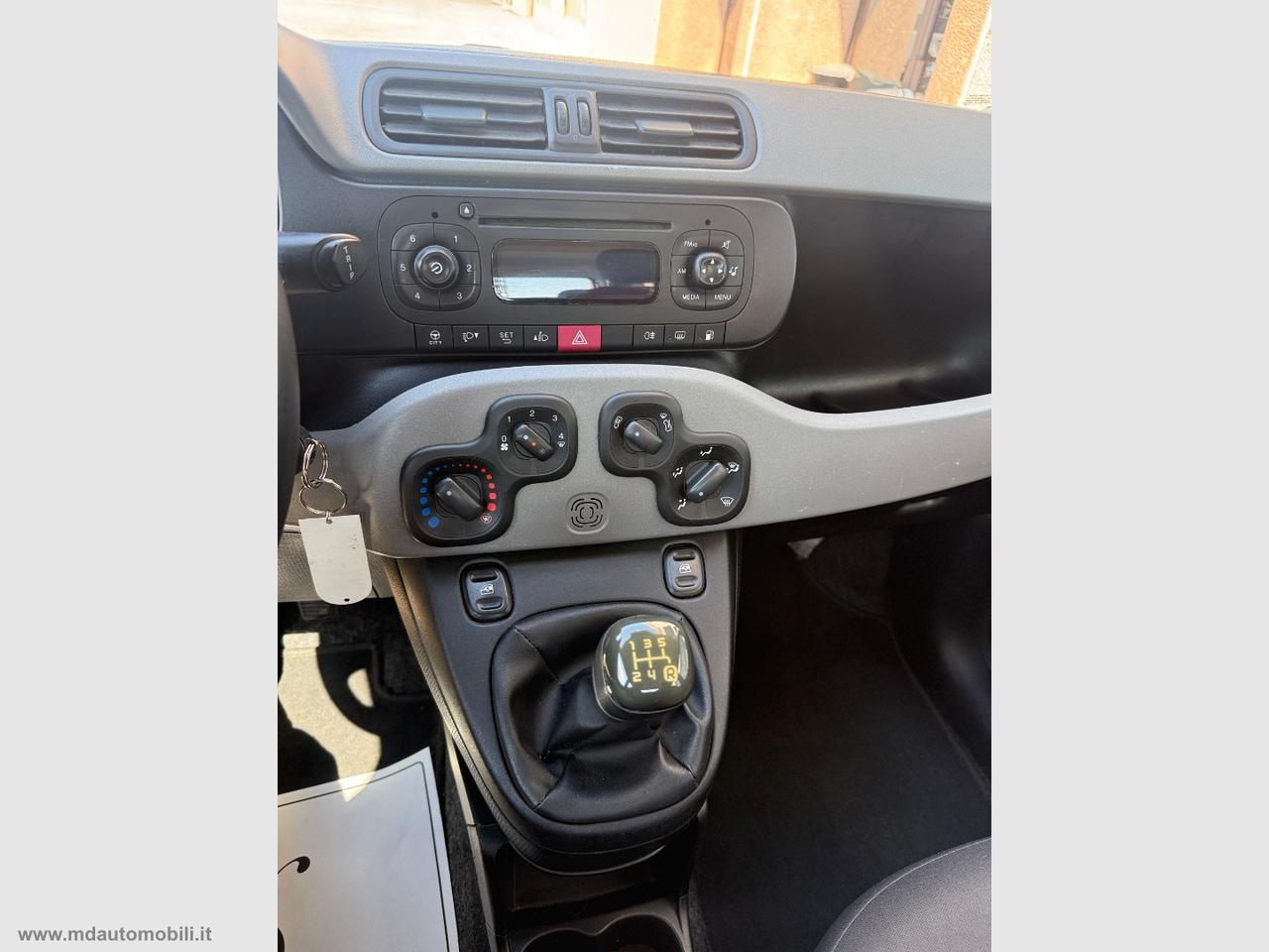FIAT Panda 0.9 TwinAir Turbo Nat. Pow. Lounge MOLTO BEN TENUTA