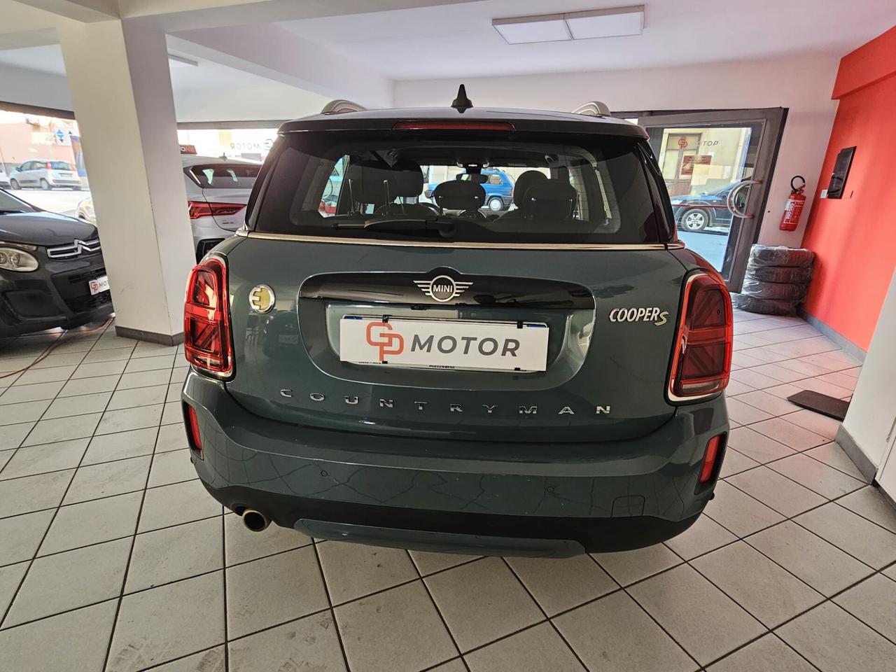 Mini Cooper S Countryman 1.5 SE Classic ALL4