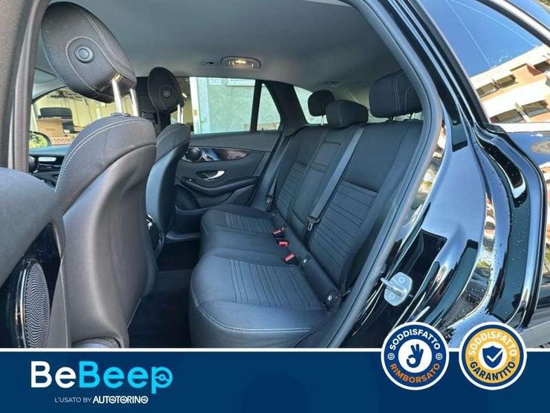 Mercedes-Benz GLC 200 D BUSINESS 4MATIC AUTO