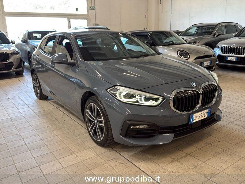 BMW Serie 1 F40 Diesel 116d Business Advantage