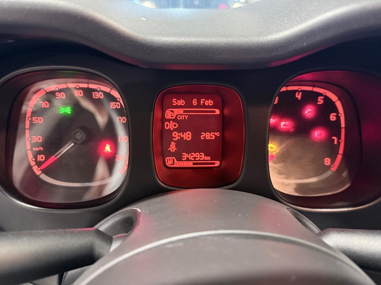 Fiat Panda Cross 1.0 FireFly S&S Hybrid