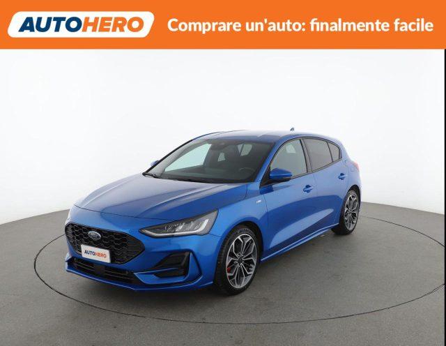 FORD Focus 1.0 EcoBoost Hybrid 125 CV Powershift 5p. ST-Line