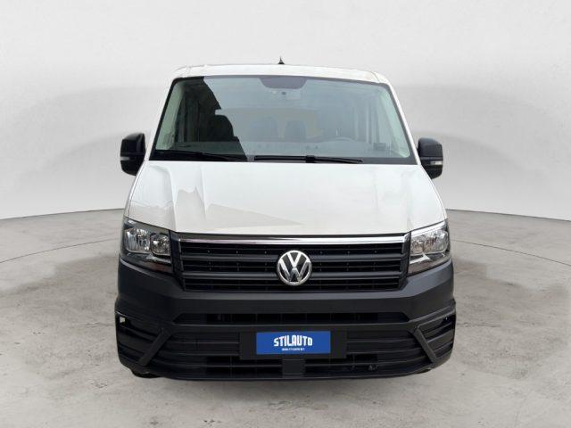 VOLKSWAGEN Crafter 35 2.0 TDI 140CV PL Cassonato Business DOPPIA CABI