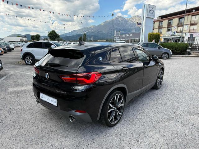 BMW X2 xDrive20d Msport-X SCONTO ROTTAMAZIONE