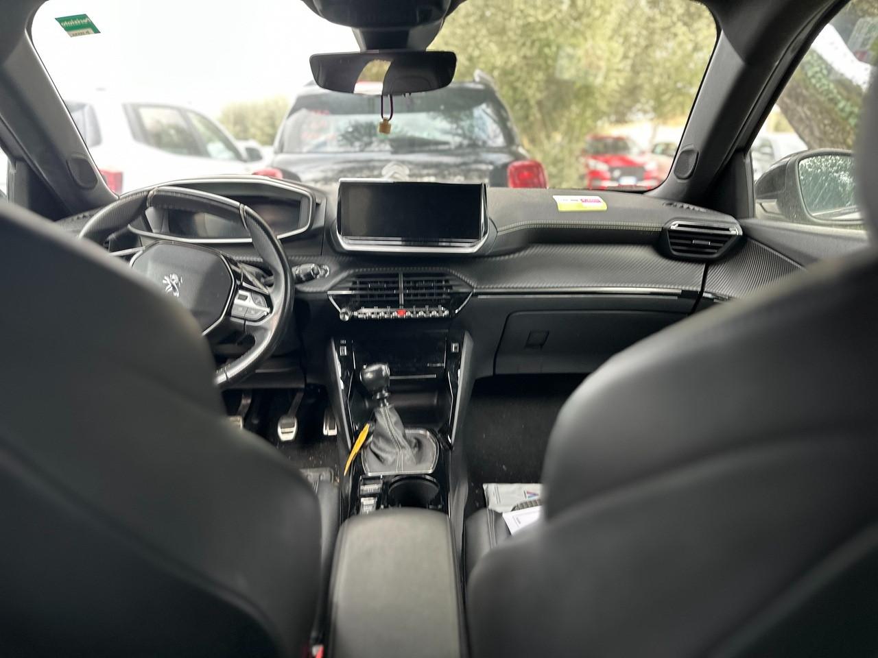 PEUGEOT 2008 II 2020 - 2008 1.2 puretech GT s&s 130cv