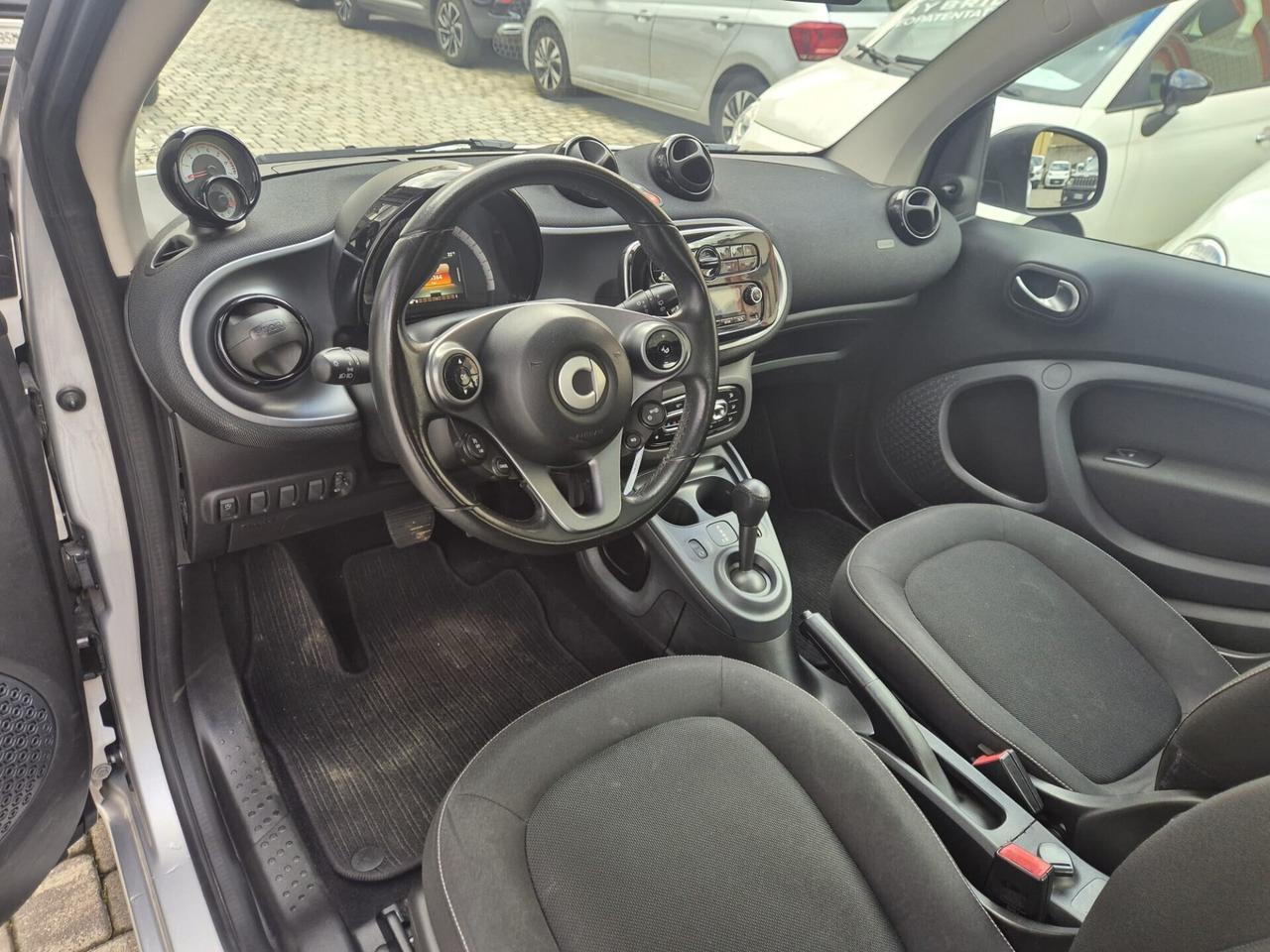 Smart ForTwo 70 1.0 Passion