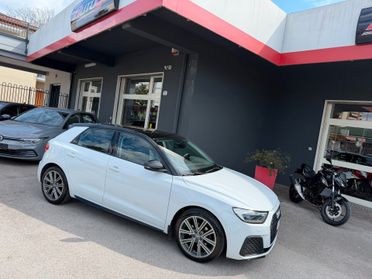 Audi A1 Sportback 30 Tfsi advanced 116