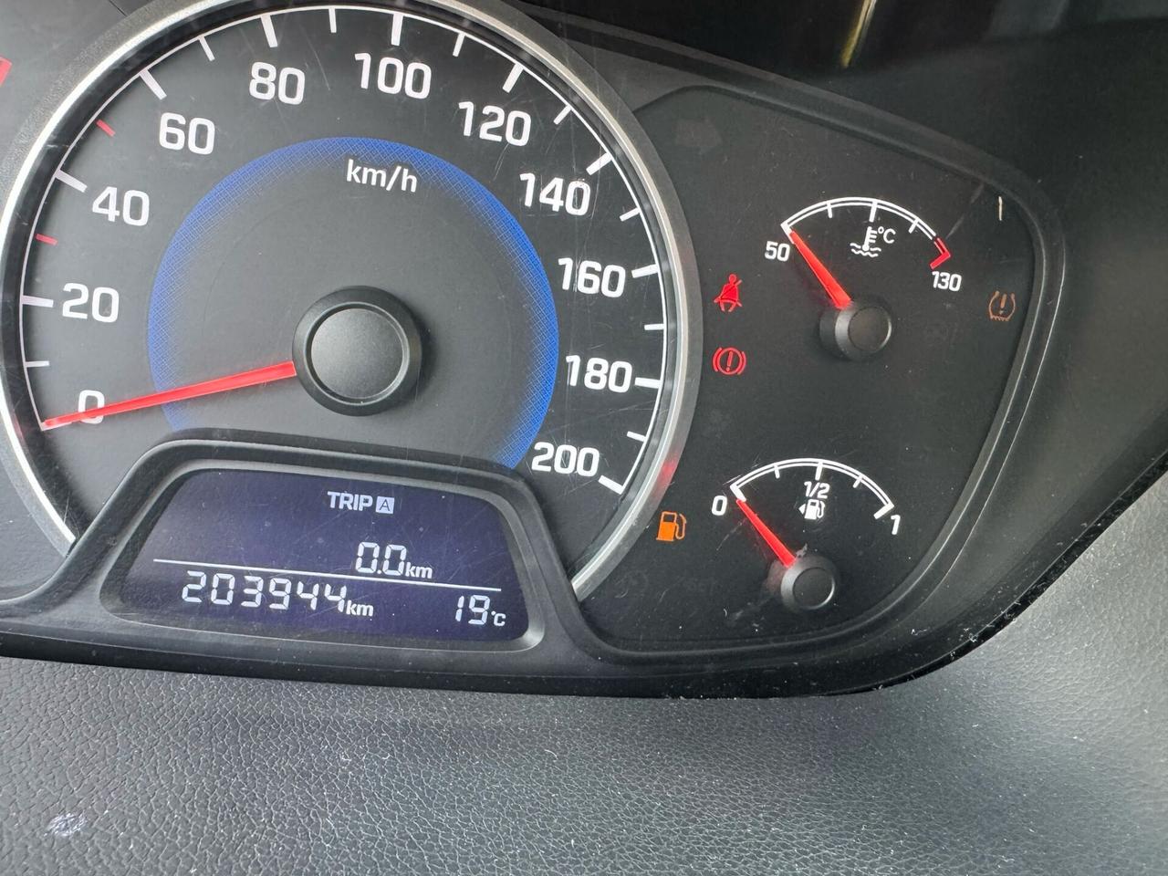 Hyundai i10 1.0 LPGI Econext Comfort