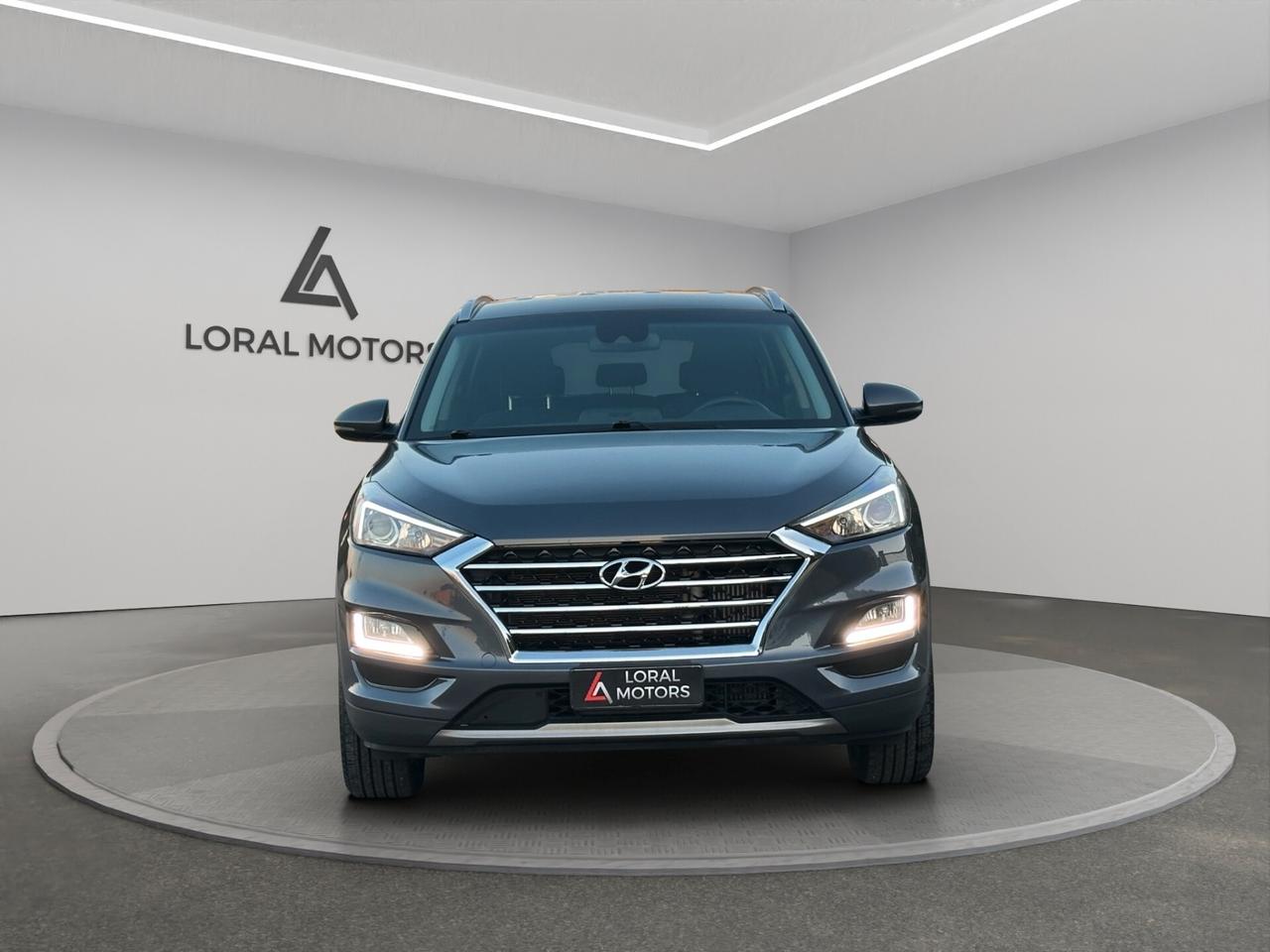Hyundai Tucson 1.6 CRDi XPrime N1 Autocarro
