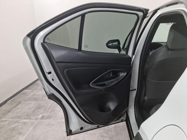 TOYOTA Yaris Cross 1.5 Hybrid 5p. E-CVT GR SPORT