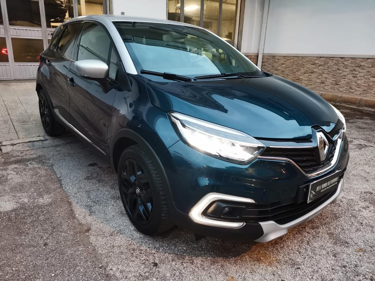 Renault Captur dicembre 2018 Sportedition 2