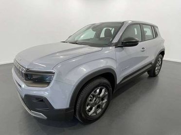 Jeep Avenger Avenger 1.2 turbo e-hybrid mhev Longitude fwd 110cv edct6