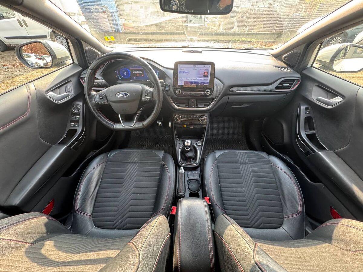 Ford Puma 1.0 ecoboost h ST-Line s&s 125cv