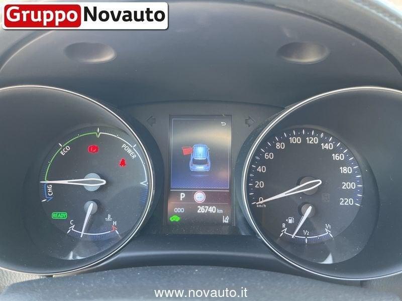 Toyota C-HR C-HR 1.8 Hybrid E-CVT Active