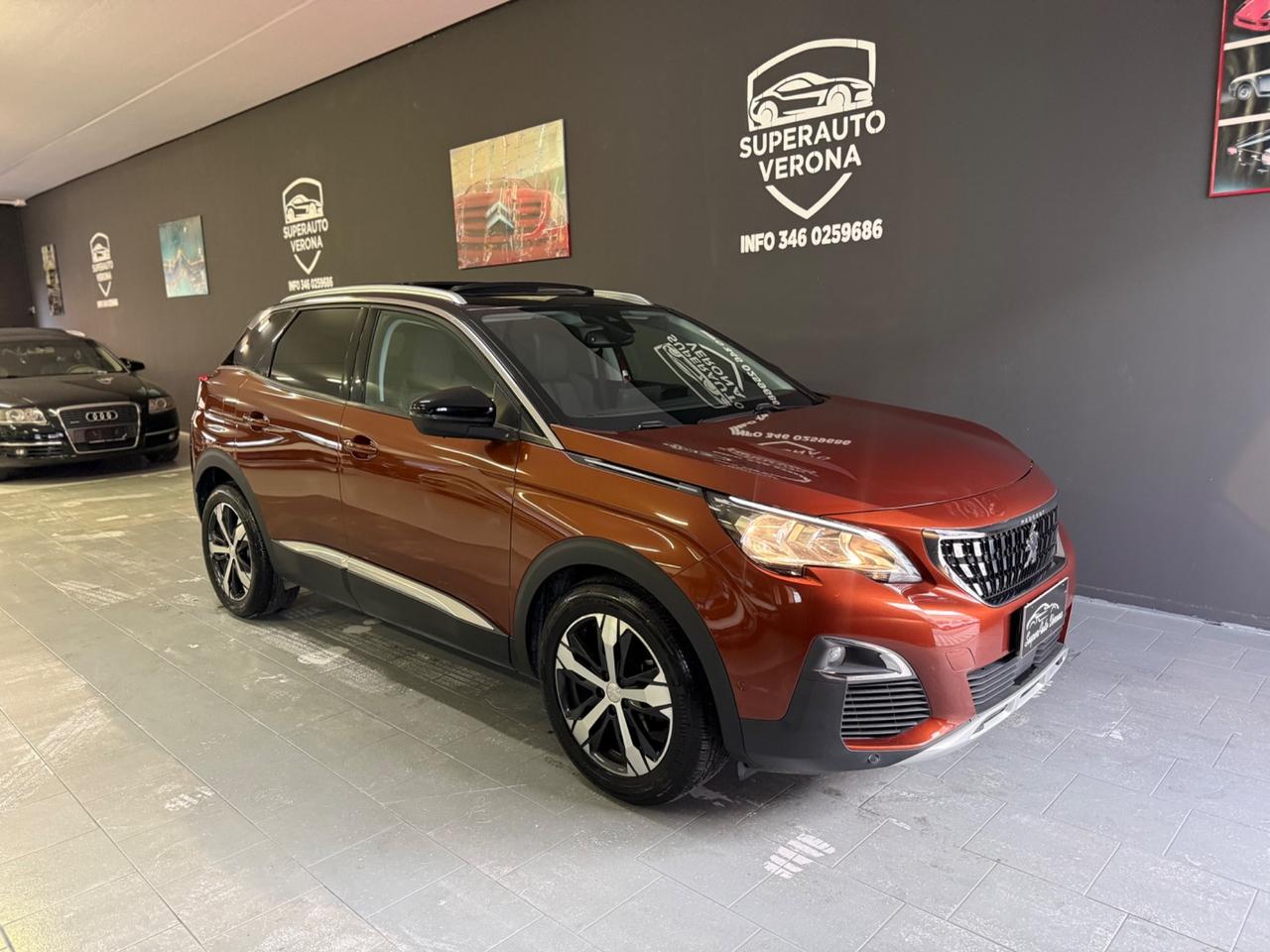 Peugeot 3008 PureTech Turbo 130 S&S Active