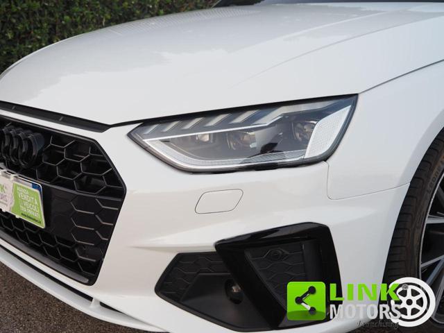 AUDI A4 Avant 40 TDI quattro S line edition
