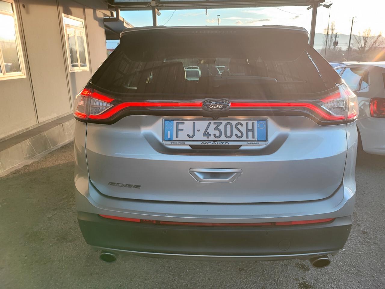 Ford Edge 2.0 TDCI 210 CV AWD Start&Stop Powershift Titanium