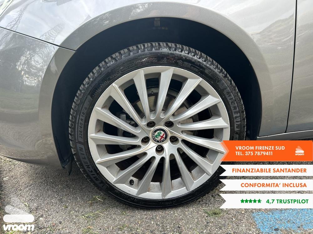 ALFA ROMEO Giulietta (2010-21) Giulietta 1.6 JT...