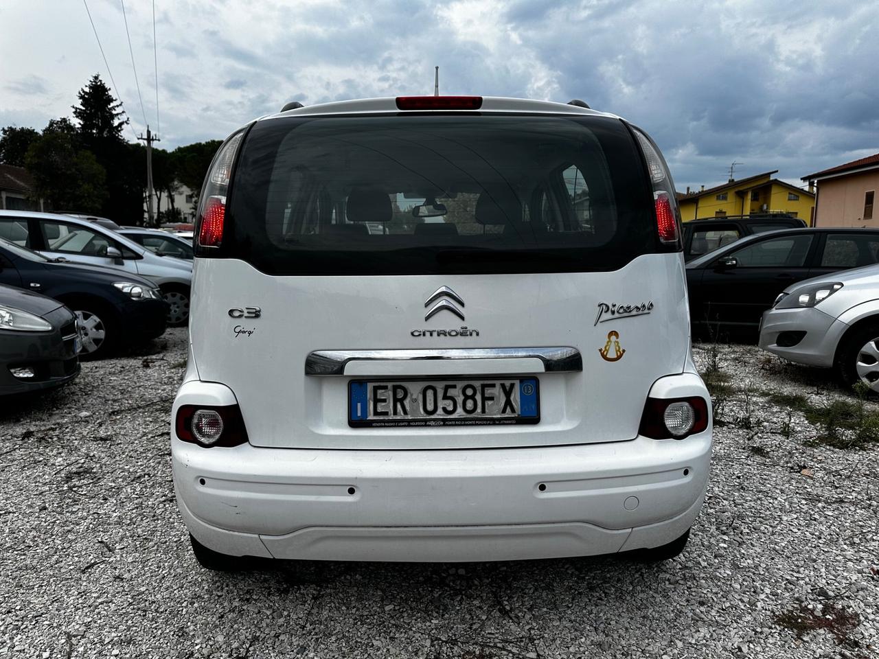 Citroen C3 Picasso 1.4 VTi 95 Exclusive Limited 2